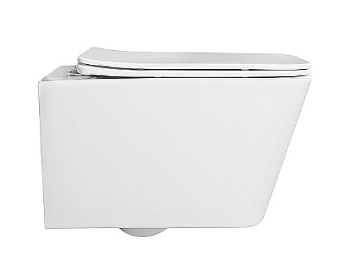 Комплект унитаза с инсталляцией Aquatek Либра New SET AQUATEK ЛИБРА N-14 с сиденьем Микролифт