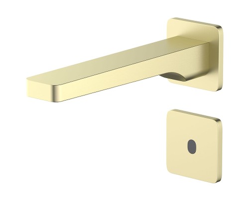 Смеситель для раковины Timo Torne 4373/17SM Золото матовое