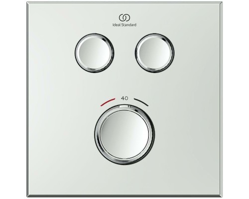 Душевая система Ideal Standard Navigo с термостатом Хром