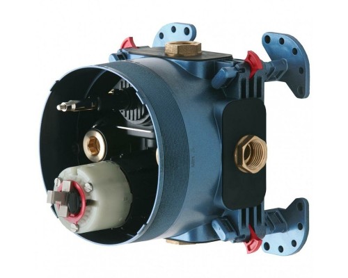 Душевая система Ideal Standard Navigo с термостатом Хром