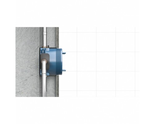Душевая система Ideal Standard Navigo с термостатом Хром