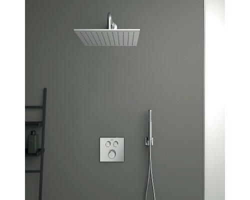 Душевая система Ideal Standard Navigo с термостатом Хром