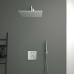 Душевая система Ideal Standard Navigo с термостатом Хром