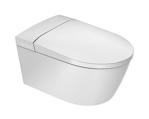 Унитаз биде Swedbe Smart 0505 подвесной c сиденьем Микролифт