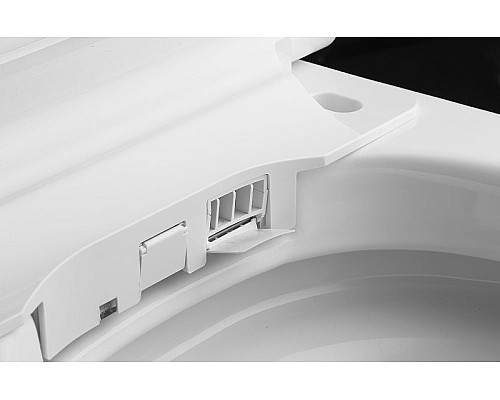 Унитаз биде Swedbe Smart 0505 подвесной c сиденьем Микролифт