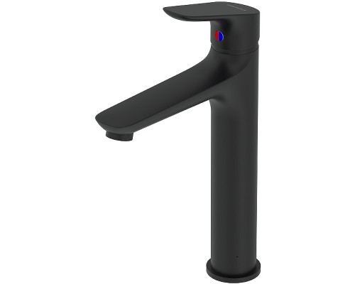 Смеситель для раковины Damixa Jupiter 770250301 Черный матовый