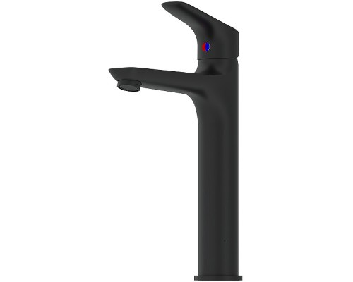 Смеситель для раковины Damixa Jupiter 770250301 Черный матовый