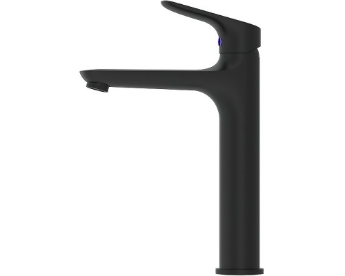 Смеситель для раковины Damixa Jupiter 770250301 Черный матовый