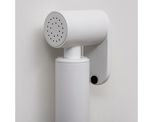 Гигиенический душ со смесителем WasserKRAFT A70538 Белый матовый