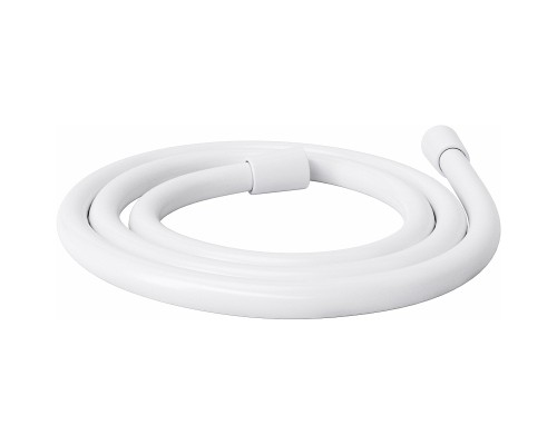 Душевой шланг WasserKRAFT A243 Белый матовый