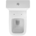 Унитаз компакт Vitra Polar Open-Back с бачком и сиденьем Микролифт