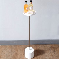 Напольная стойка Abber Stein AS1634 Белая