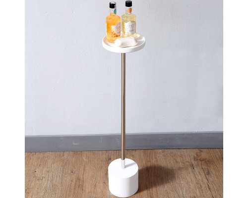 Напольная стойка Abber Stein AS1634 Белая