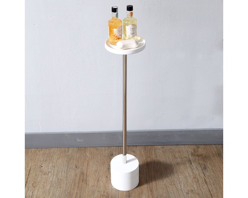 Напольная стойка Abber Stein AS1634 Белая