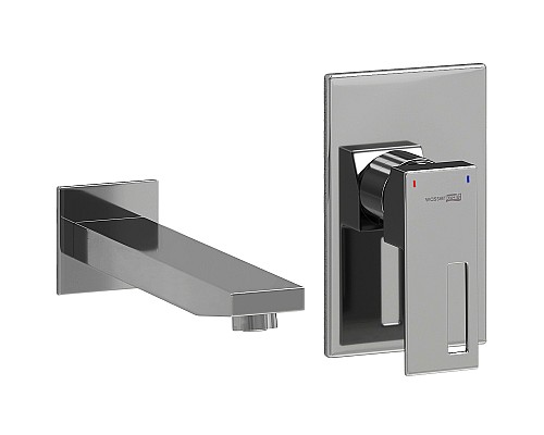 Смеситель для раковины WasserKRAFT A15513 Хром