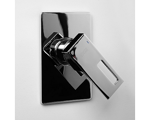 Смеситель для раковины WasserKRAFT A15513 Хром