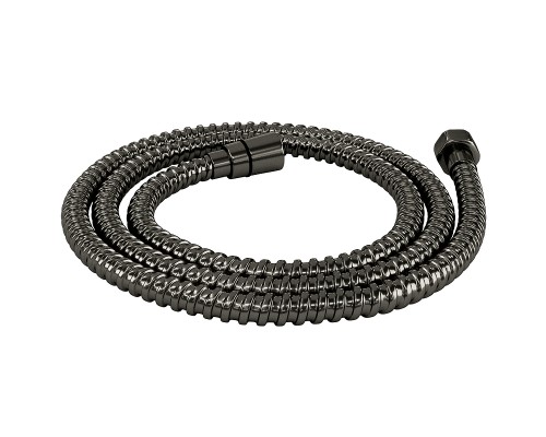 Душевая система WasserKRAFT A84202 Оружейная сталь