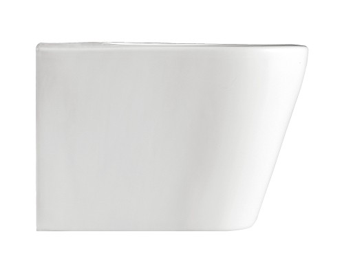 Биде Abber Bequem AC1151 подвесное Белое