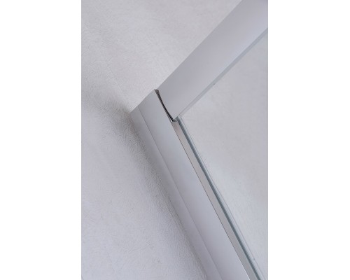 Душевой уголок Niagara Nova 80х80 NG-6688-08 профиль Хром стекло прозрачное