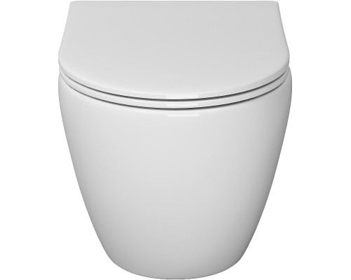 Унитаз Niagara Vista NG-9301 подвесной с сиденьем Микролифт