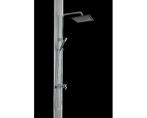 Душевая система Boheme Qubic 478-CR Хром