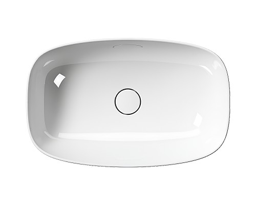 Раковина-чаша GSI Nubes 60 978311 Белая