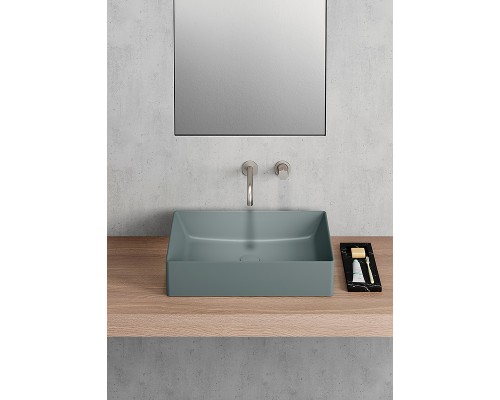 Раковина-чаша GSI Kube X 60 945304 Agave opaco