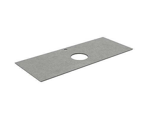 Столешница под раковину Kerama Marazzi Plaza Next Фондамента 120 PL1.DL500920R\120 Серый камень