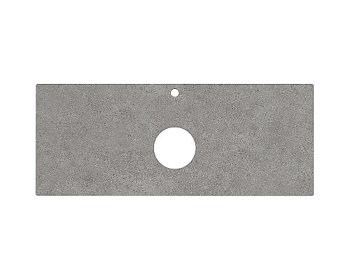 Столешница под раковину Kerama Marazzi Plaza Next Фондамента 120 PL1.DL500920R\120 Серый камень