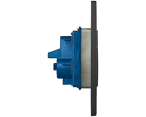 Инсталляция Grohe Rapid SL 38811KF0 для унитаза с Черной матовой клавишей смыва