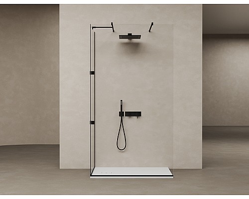 Душевой поддон из искусственного камня Salini Oasi 120x90 120322M Белый матовый