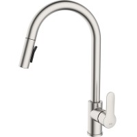 Смеситель для кухни Iddis Cuba CUBSTP0i05 Сталь