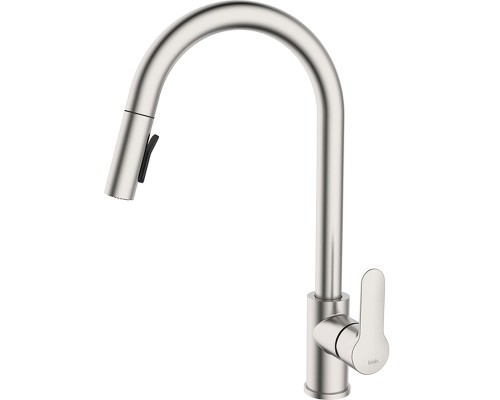 Смеситель для кухни Iddis Cuba CUBSTP0i05 Сталь