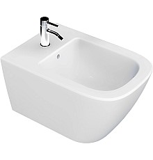 Биде STWORKI Карлстад 5611 подвесное Белое