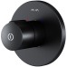 Смеситель для душа AM.PM X-Joy TouchReel Черный матовый