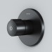 Смеситель для душа AM.PM X-Joy TouchReel Черный матовый