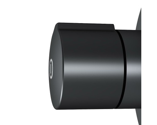 Смеситель для душа AM.PM X-Joy TouchReel Черный матовый