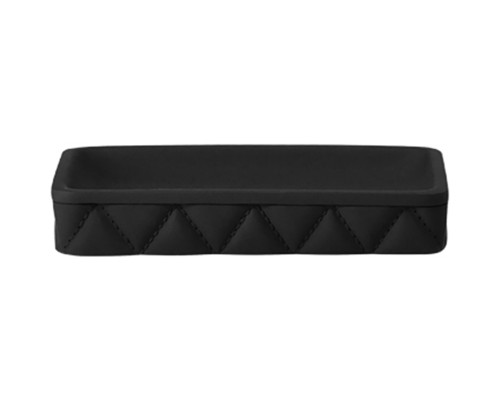 Мыльница WasserKRAFT Mosel K-4529 Черная