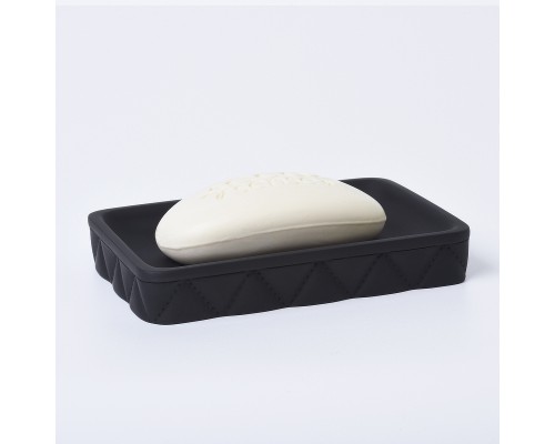 Мыльница WasserKRAFT Mosel K-4529 Черная