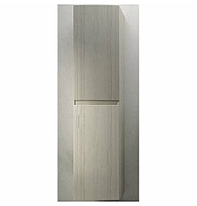 Шкаф пенал Cezares Vague 30 54850 подвесной Rovere sbiancato