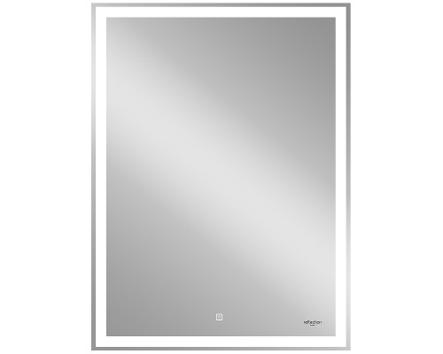 Зеркало Reflection Boost 600x700 с подсветкой с сенсорным выключателем и диммером