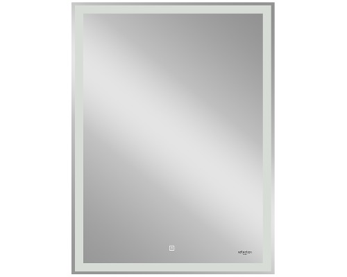 Зеркало Reflection Boost 600x700 с подсветкой с сенсорным выключателем и диммером