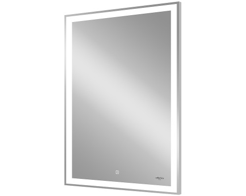 Зеркало Reflection Boost 600x700 с подсветкой с сенсорным выключателем и диммером