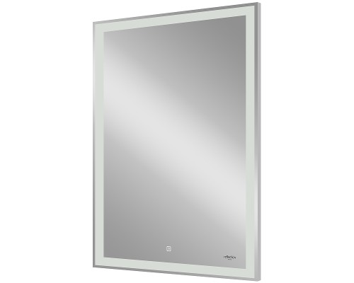 Зеркало Reflection Boost 600x700 с подсветкой с сенсорным выключателем и диммером