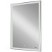 Зеркало Reflection Boost 600x700 с подсветкой с сенсорным выключателем и диммером