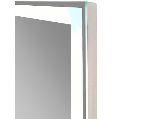 Зеркало Reflection Boost 600x700 с подсветкой с сенсорным выключателем и диммером