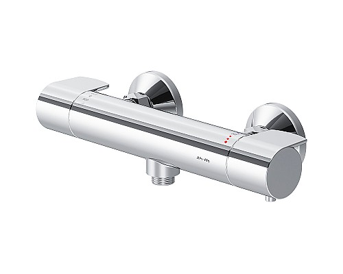Смеситель для душа AM.PM X-Joy F85A40000 с термостатом Хром Смеситель для душа AM.PM X-Joy F85A40000 с термостатом Хром