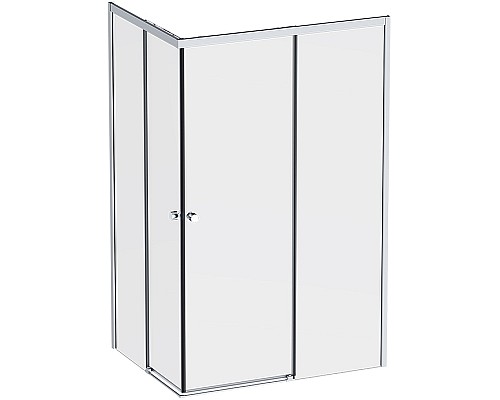Душевой уголок AM.PM X-Joy 120х90 W94G-403-12090-MТ профиль Хром матовый стекло прозрачное