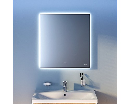 Зеркало AM.PM X-Joy 65 M85MOX10651S с подсветкой с ИК-сенсорным выключателем