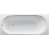 Стальная ванна Bette Comodo 170x80 1253-000 с шумоизоляцией